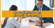 divorcio incausado pasos