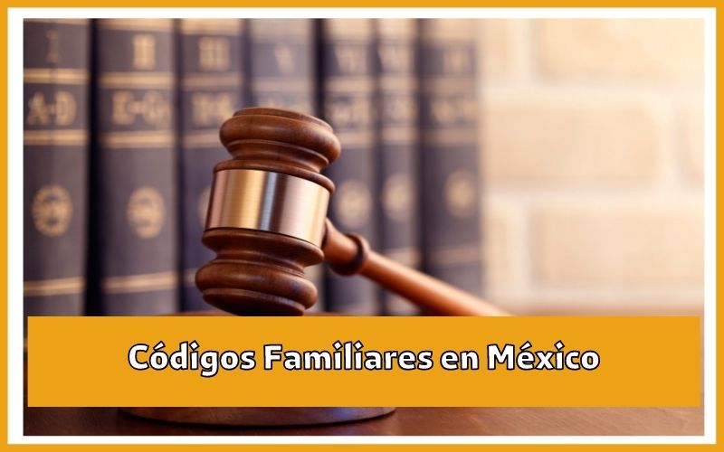 ¿Qué estados de la República Mexicana tienen código familiar? 2024