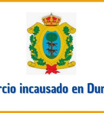 Divorcio incausado en durango