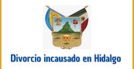 divorcio incausado en hidalgo