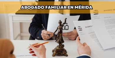 Abogado familiar en m&eacute;rida